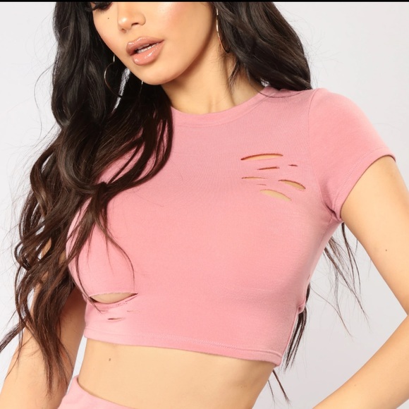 Fashion Nova Tops - Casual Top Brand New